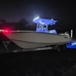 2014 Mako 234 CC powered by twin 150hp 4 Stroke