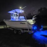 2014 Mako 234 CC powered by twin 150hp 4 Stroke