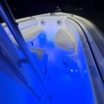 2014 Mako 234 CC powered by twin 150hp 4 Stroke