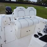 2014 Mako 234 CC powered by twin 150hp 4 Stroke
