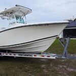 2014 Mako 234 CC powered by twin 150hp 4 Stroke