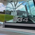 2014 Mako 234 CC powered by twin 150hp 4 Stroke