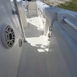 2014 Mako 234 CC powered by twin 150hp 4 Stroke