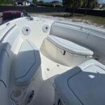 2014 Mako 234 CC powered by twin 150hp 4 Stroke