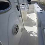 2014 Mako 234 CC powered by twin 150hp 4 Stroke