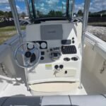 2014 Mako 234 CC powered by twin 150hp 4 Stroke