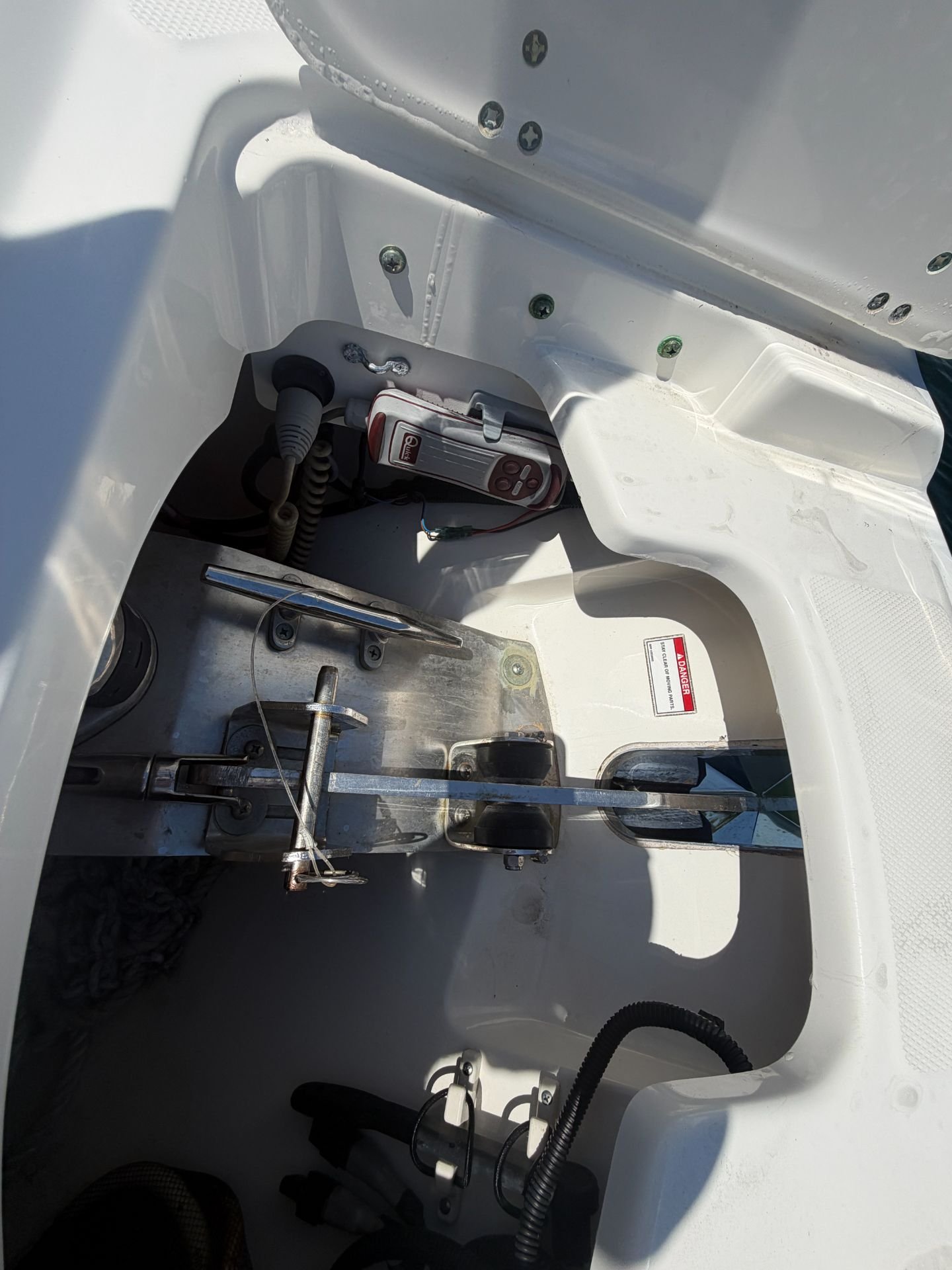 Boston Whaler 270 Vantage