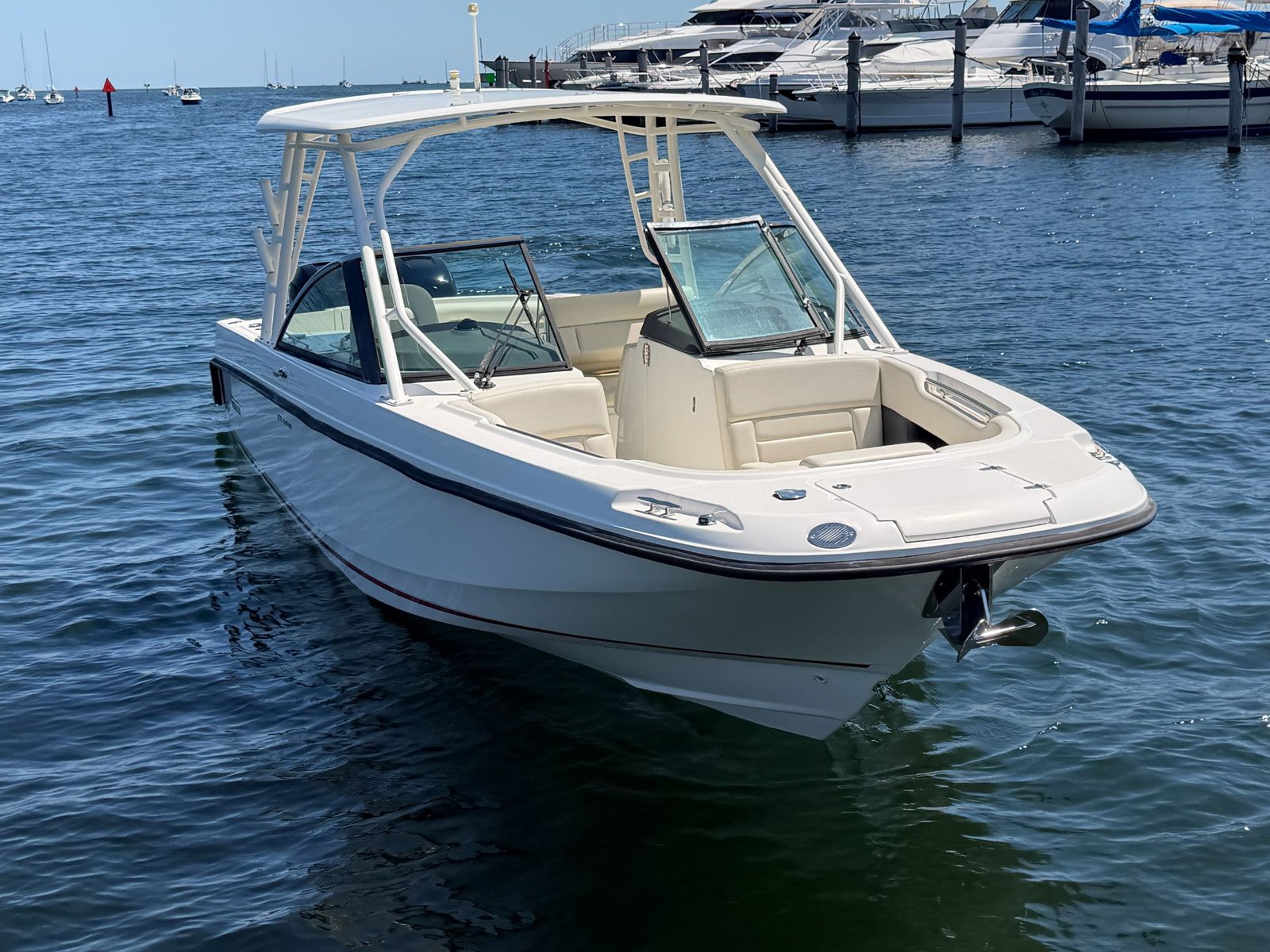 Boston Whaler 270 Vantage