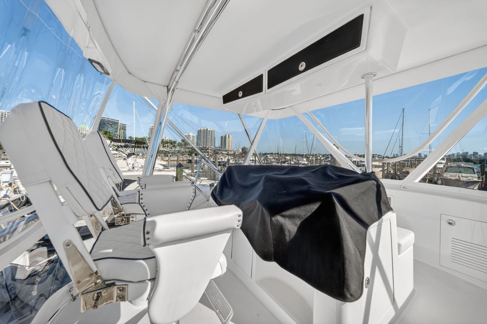 2006 Egg Harbor 37 Convertible