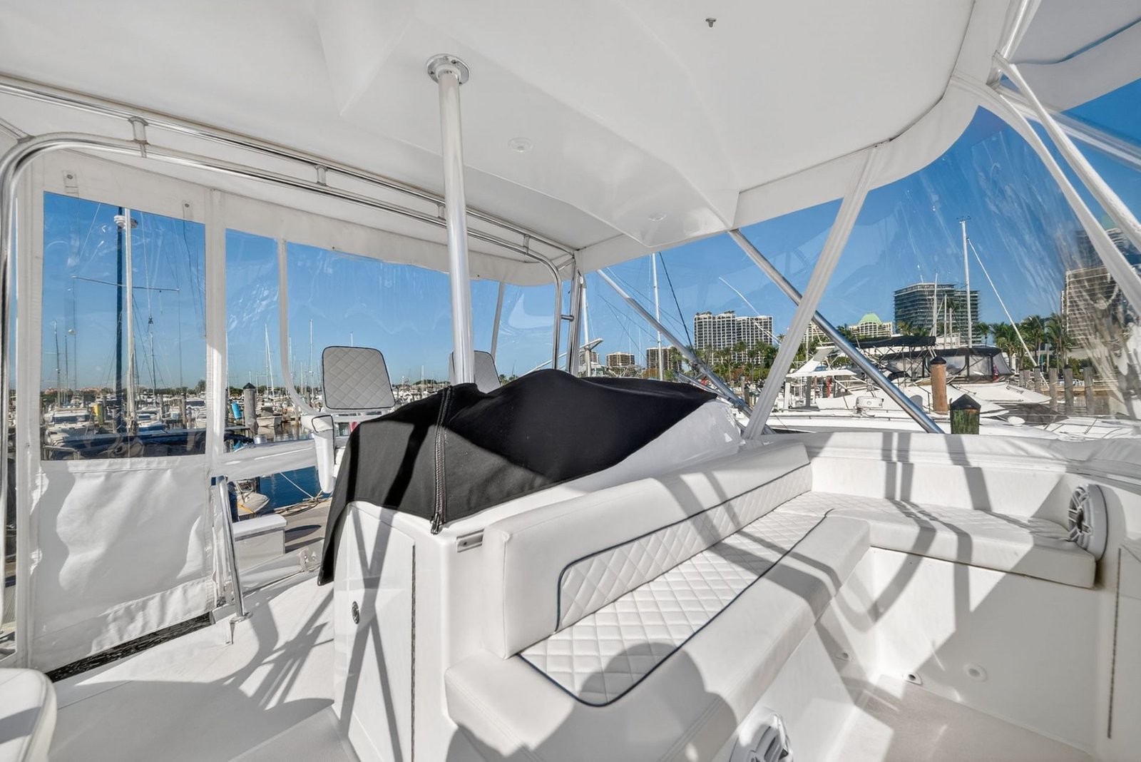 2006 Egg Harbor 37 Convertible