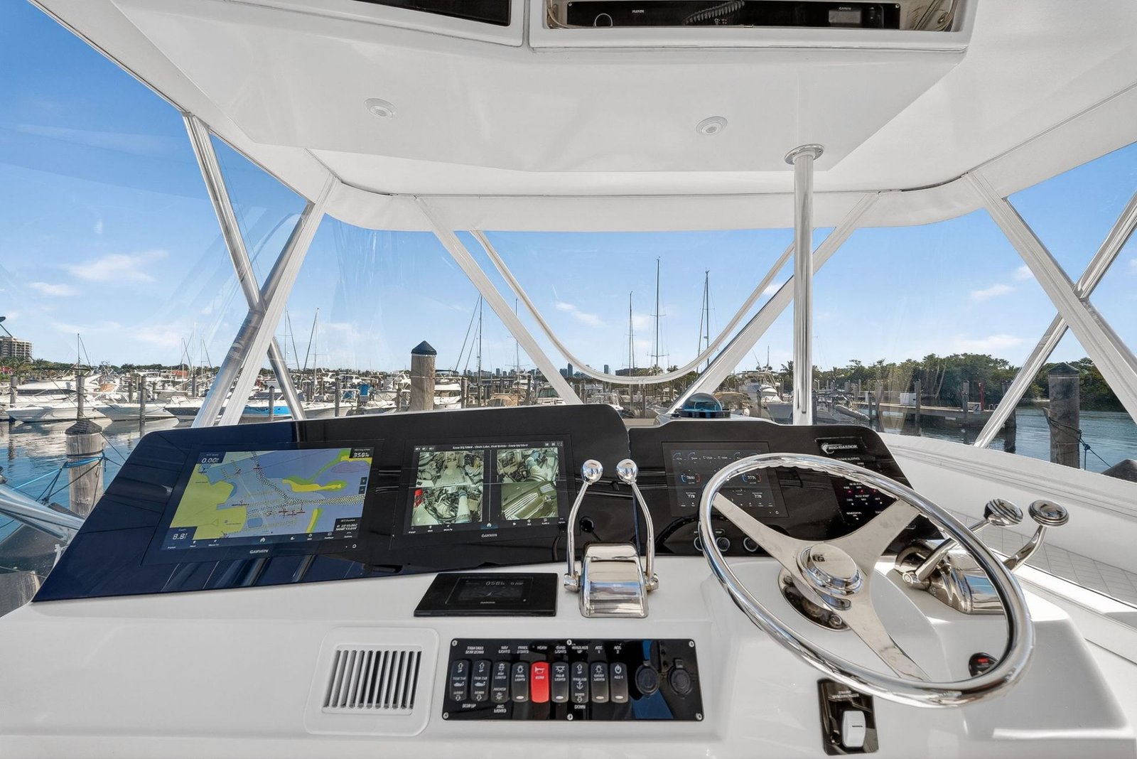 2006 Egg Harbor 37 Convertible