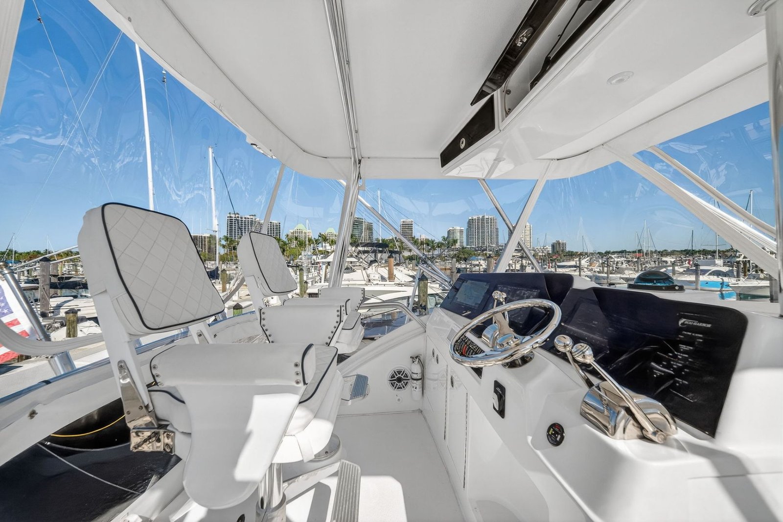 2006 Egg Harbor 37 Convertible