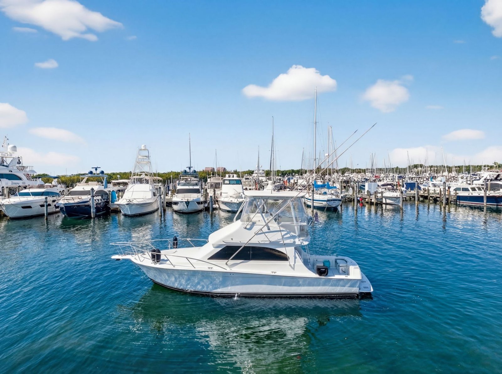 2006 Egg Harbor 37 Convertible