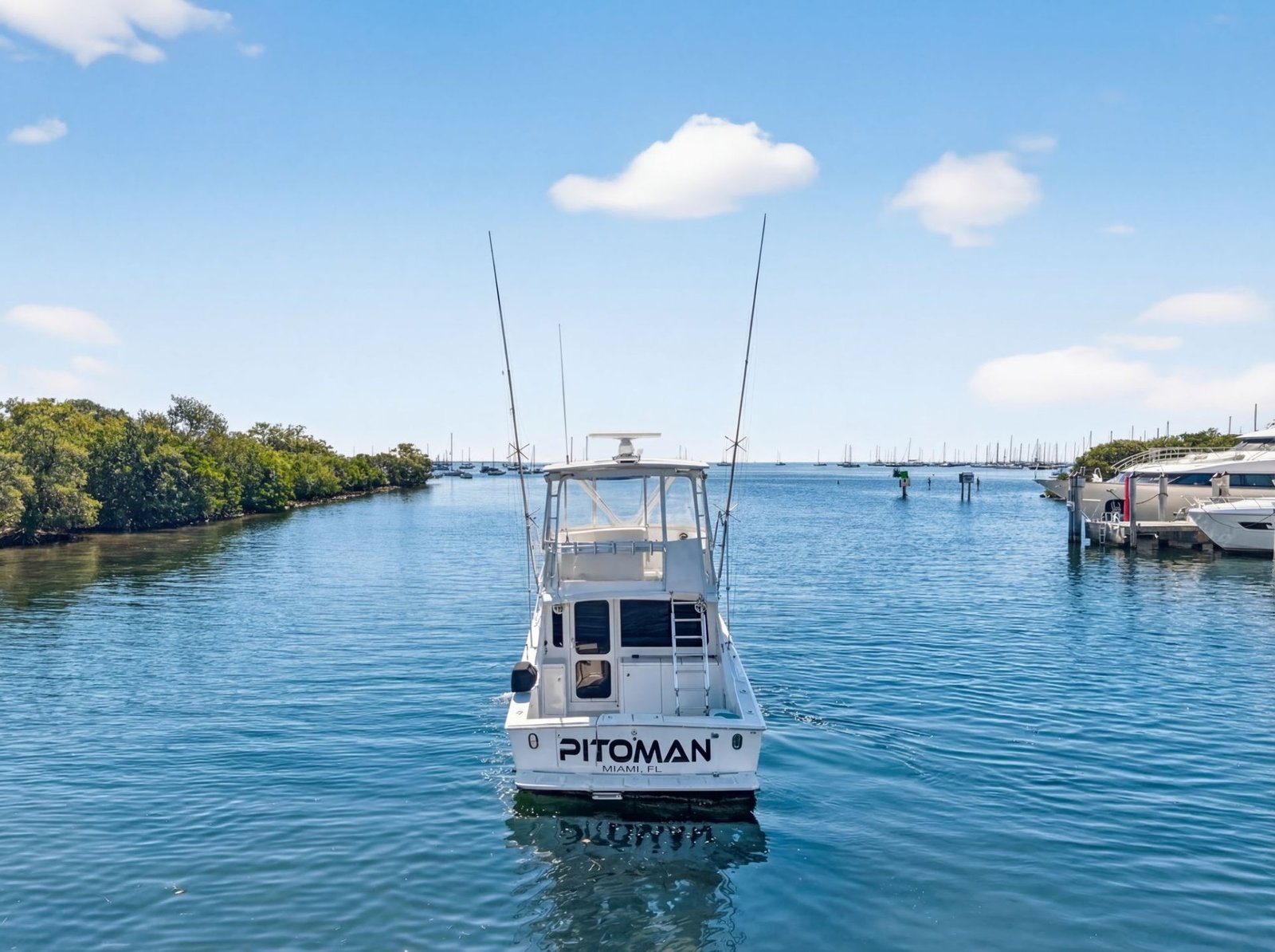 2006 Egg Harbor 37 Convertible