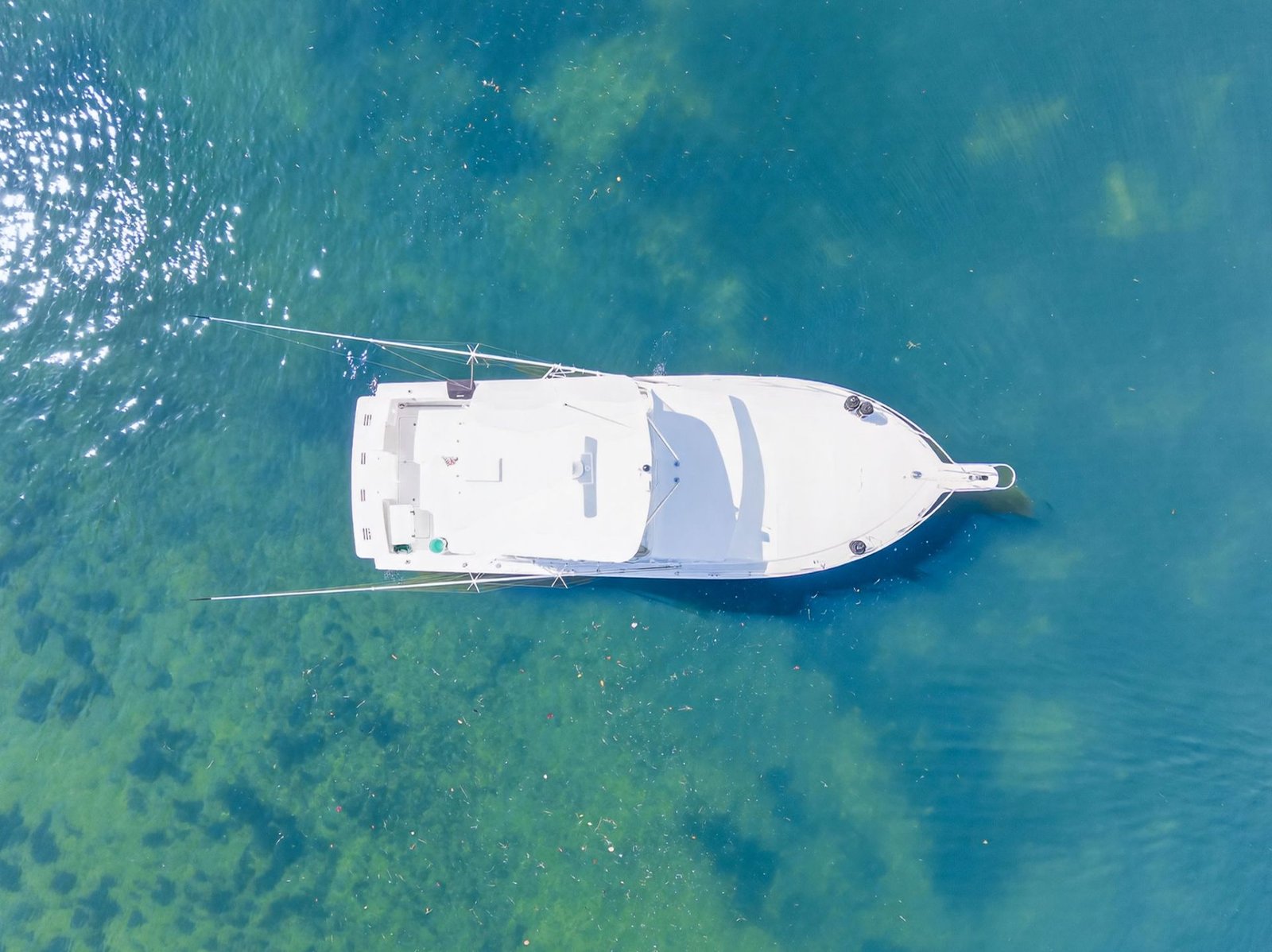 2006 Egg Harbor 37 Convertible