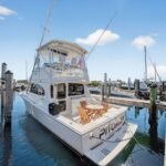 2006 Egg Harbor 37 Convertible