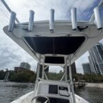 2006 Boston Whaler 240 Outrage powered by twin Mercury150hp 4 Strokes with only 460hours !!!