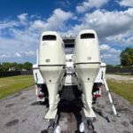 2007 Bluewater 2550 CC repowered by twin 2017 Suzuki 200hp 4 Strokes LOW Hours