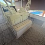 2007 Fountain 38CC repowered by 2020 Mercury 400hp with only 525hours