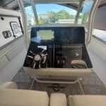 2007 Fountain 38CC repowered by 2020 Mercury 400hp with only 525hours