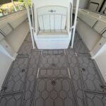 2007 Fountain 38CC repowered by 2020 Mercury 400hp with only 525hours