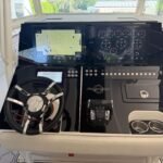 2007 Fountain 38CC repowered by 2020 Mercury 400hp with only 525hours