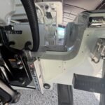 2007 Fountain 38CC repowered by 2020 Mercury 400hp with only 525hours