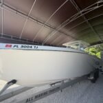 2007 Fountain 38CC repowered by 2020 Mercury 400hp with only 525hours