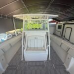 2007 Fountain 38CC repowered by 2020 Mercury 400hp with only 525hours