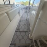 2007 Fountain 38CC repowered by 2020 Mercury 400hp with only 525hours