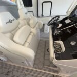 2007 Fountain 38CC repowered by 2020 Mercury 400hp with only 525hours