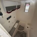 2007 Fountain 38CC repowered by 2020 Mercury 400hp with only 525hours