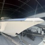 2007 Fountain 38CC repowered by 2020 Mercury 400hp with only 525hours