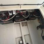 2007 Fountain 38CC repowered by 2020 Mercury 400hp with only 525hours