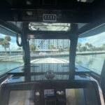 2017 Hydrasports 3400 CC powered by Triple Yamaha 300hp 4 Strokes with only 620hours