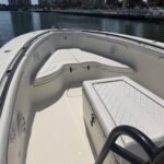 2017 Hydrasports 3400 CC powered by Triple Yamaha 300hp 4 Strokes with only 620hours