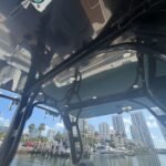 2017 Hydrasports 3400 CC powered by Triple Yamaha 300hp 4 Strokes with only 620hours