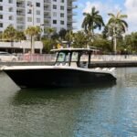 2017 Hydrasports 3400 CC powered by Triple Yamaha 300hp 4 Strokes with only 620hours
