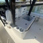 2017 Hydrasports 3400 CC powered by Triple Yamaha 300hp 4 Strokes with only 620hours
