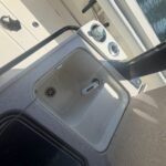 2017 Hydrasports 3400 CC powered by Triple Yamaha 300hp 4 Strokes with only 620hours