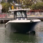 2017 Hydrasports 3400 CC powered by Triple Yamaha 300hp 4 Strokes with only 620hours