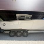2007 Fountain 38CC repowered by 2020 Mercury 400hp with only 525hours !!!