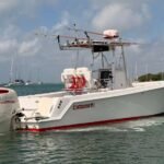 2001 Contender 27 Tournament powered by twin 2017 Suzuki 300hp with only 400hours !!