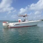 2001 Contender 27 Tournament powered by twin 2017 Suzuki 300hp with only 400hours !!