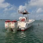 2001 Contender 27 Tournament powered by twin 2017 Suzuki 300hp with only 400hours !!