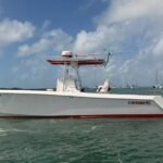 2001 Contender 27 Tournament powered by twin 2017 Suzuki 300hp with only 400hours !!