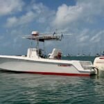 2001 Contender 27 Tournament powered by twin 2017 Suzuki 300hp with only 400hours !!