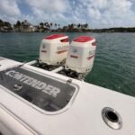 2001 Contender 27 Tournament powered by twin 2017 Suzuki 300hp with only 400hours !!