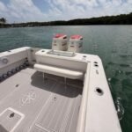 2001 Contender 27 Tournament powered by twin 2017 Suzuki 300hp with only 400hours !!