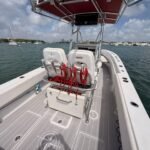 2001 Contender 27 Tournament powered by twin 2017 Suzuki 300hp with only 400hours !!